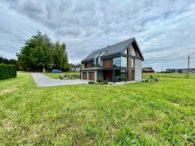 Budowlana  MPZP  Dojazd  Media  Nasłoneczniona - Grabie  - Małopolskie