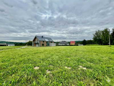 Budowlana  MPZP  Dojazd  Media  Nasłoneczniona - Grabie  -
Małopolskie Zdjęcie nr 3