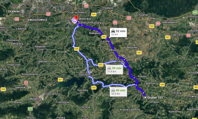 Budowlana  MPZP  Dojazd  Media  Nasłoneczniona - Grabie  -
Małopolskie Zdjęcie nr 6