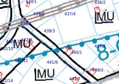 Budowlana  MPZP  Dojazd  Media  Nasłoneczniona - Grabie  -
Małopolskie Zdjęcie nr 7