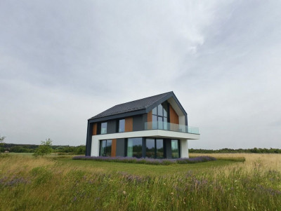 Sielskie widoki  Spokojna Okolica  Słoneczna - Tąpkowice  - Śląskie