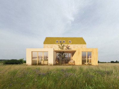 Sielskie widoki  Spokojna Okolica  Słoneczna - Tąpkowice  -
Śląskie Zdjęcie nr 3