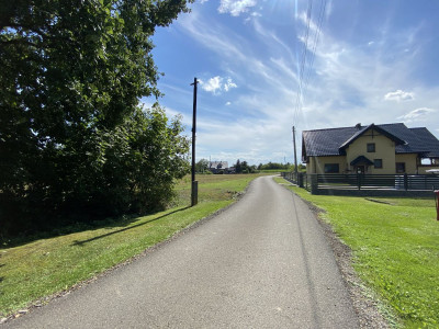 10minut od ZatoraPłaski terenCicha okolicaMPZP - Zator  - Małopolskie