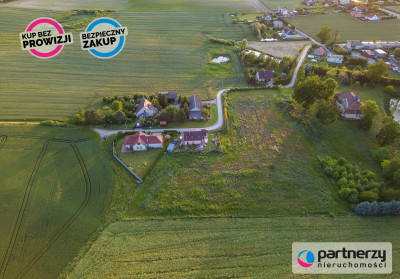 Gotowiec pod budowę 6 budynków jednorodzinnych - Pelplin  -
Pomorskie Zdjęcie nr 10