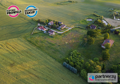 Gotowiec pod budowę 6 budynków jednorodzinnych - Pelplin  -
Pomorskie Zdjęcie nr 11
