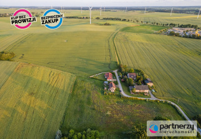 Gotowiec pod budowę 6 budynków jednorodzinnych - Pelplin  -
Pomorskie Zdjęcie nr 12