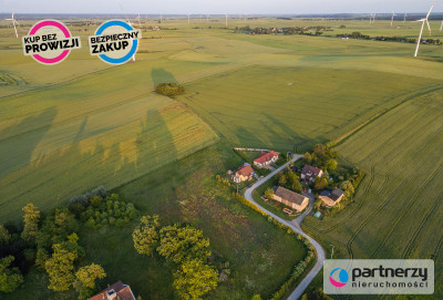 Gotowiec pod budowę 6 budynków jednorodzinnych - Pelplin  -
Pomorskie Zdjęcie nr 13