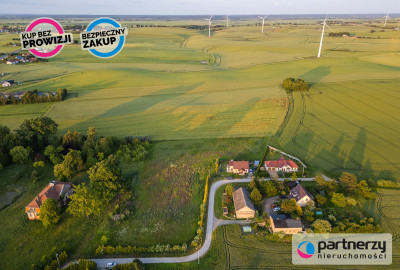 Gotowiec pod budowę 6 budynków jednorodzinnych - Pelplin  -
Pomorskie Zdjęcie nr 14