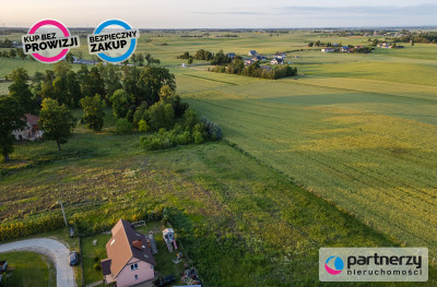 Gotowiec pod budowę 6 budynków jednorodzinnych - Pelplin  -
Pomorskie Zdjęcie nr 7