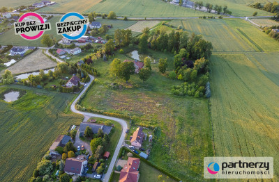 Gotowiec pod budowę 6 budynków jednorodzinnych - Pelplin  -
Pomorskie Zdjęcie nr 8