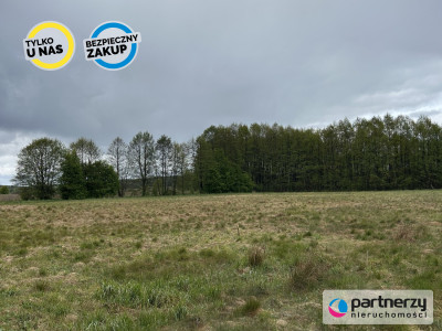 Działka budowlana Bory Tucholskie - Konarzyny  - Pomorskie