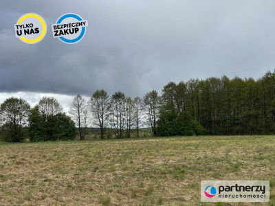 Działka budowlana Bory Tucholskie - Konarzyny  -
Pomorskie Zdjęcie nr 2