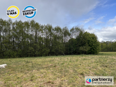 Działka budowlana Bory Tucholskie - Konarzyny  -
Pomorskie Zdjęcie nr 3