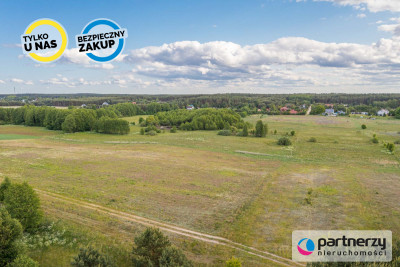 Działka budowlana Bory Tucholskie - Konarzyny  -
Pomorskie Zdjęcie nr 7