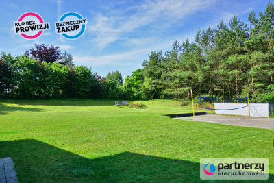 Ucieczka od zgiełku  dom w lesie 200 m do jeziora - Widna Góra  -
Pomorskie Zdjęcie nr 3