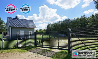 Ucieczka od zgiełku  dom w lesie 200 m do jeziora - Widna Góra  -
Pomorskie Zdjęcie nr 6