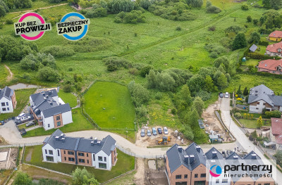 Działka  MPZP  1900 m Gdańsk Jasień - Jasień  - Pomorskie