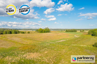 Atrakcyjne działki w Borach Tucholskich - Konarzyny  -
Pomorskie Zdjęcie nr 3