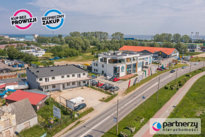 Obiekt apartamentowy z widokiem na Zatokę - Władysławowo  -
Pomorskie Zdjęcie nr 11