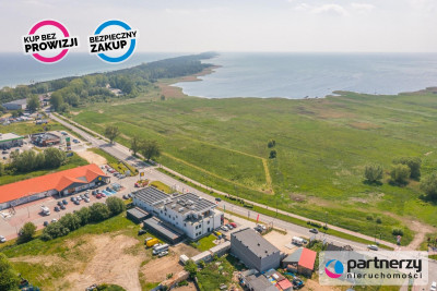 Obiekt apartamentowy z widokiem na Zatokę - Władysławowo  -
Pomorskie Zdjęcie nr 14