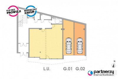 Obiekt apartamentowy z widokiem na Zatokę - Władysławowo  -
Pomorskie Zdjęcie nr 6