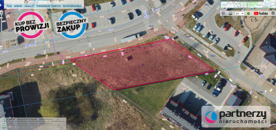 Wielorodzinna  1199m2 Pum  Projekt - Starogard Gdański  -
Pomorskie Zdjęcie nr 2