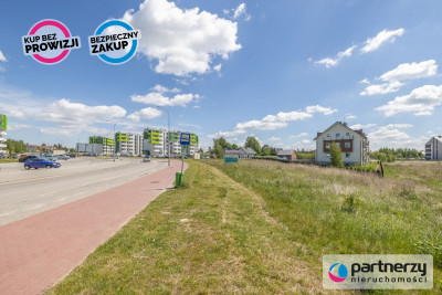 Wielorodzinna  1199m2 Pum  Projekt - Starogard Gdański  -
Pomorskie Zdjęcie nr 3