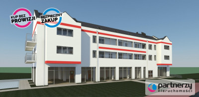 Wielorodzinna  1199m2 Pum  Projekt - Starogard Gdański  -
Pomorskie Zdjęcie nr 4