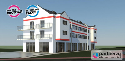 Wielorodzinna  1199m2 Pum  Projekt - Starogard Gdański  -
Pomorskie Zdjęcie nr 8