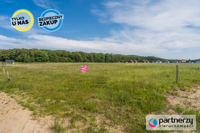 Działka 1012 m2 Lubkowo nad j Żarnowieckim - Lubkowo  -
Pomorskie Zdjęcie nr 10