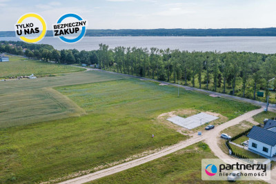 Działka 1012 m2 Lubkowo nad j Żarnowieckim - Lubkowo  -
Pomorskie Zdjęcie nr 6