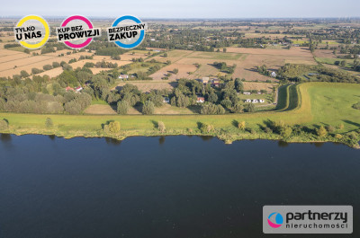 Działka 3 000 m w Groblicy gmina Ostaszewo - Ostaszewo  -
Pomorskie Zdjęcie nr 5