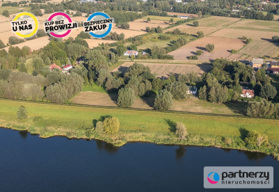 Działka 3 000 m w Groblicy gmina Ostaszewo - Ostaszewo  -
Pomorskie Zdjęcie nr 6