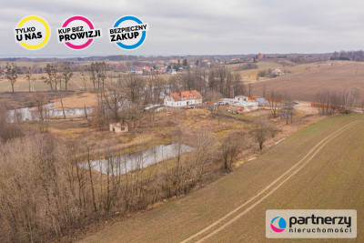 Działka z pozwoleniem na budowę - Elbląg  -
Warmińsko-Mazurskie Zdjęcie nr 3