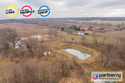 Działka z pozwoleniem na budowę - Elbląg  -
Warmińsko-Mazurskie Zdjęcie nr 4