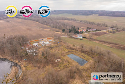 Działka z pozwoleniem na budowę - Elbląg  -
Warmińsko-Mazurskie Zdjęcie nr 5