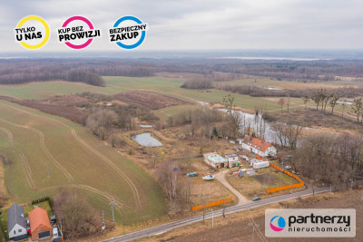 Działka z pozwoleniem na budowę - Elbląg  -
Warmińsko-Mazurskie Zdjęcie nr 7