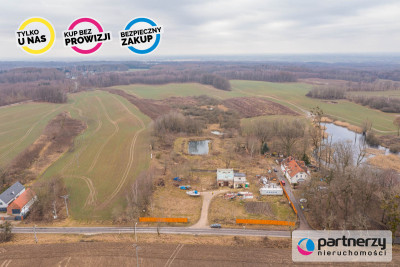 Działka z pozwoleniem na budowę - Elbląg  -
Warmińsko-Mazurskie Zdjęcie nr 8