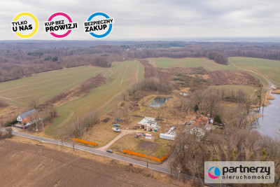 Działka z pozwoleniem na budowę - Elbląg  -
Warmińsko-Mazurskie Zdjęcie nr 9