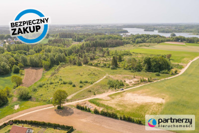 Działka budowlana z Mpzp blisko jeziora i lasu - Dobrzewino  -
Pomorskie Zdjęcie nr 2