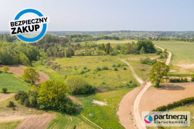 Działka budowlana z Mpzp blisko jeziora i lasu - Dobrzewino  -
Pomorskie Zdjęcie nr 3