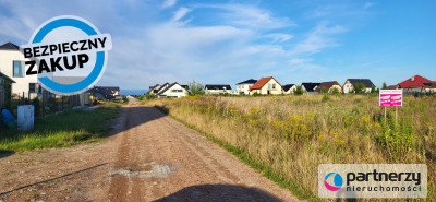 Działka mieszkaniowa w Różynach ul Jesionowa - Różyny  -
Pomorskie Zdjęcie nr 3
