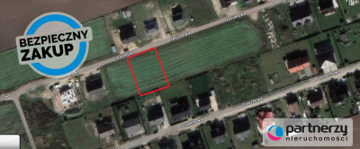 Działka mieszkaniowa w Różynach ul Jesionowa - Różyny  -
Pomorskie Zdjęcie nr 4