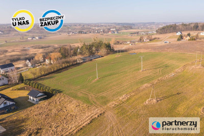 Działki inwestycyjne zaledwie 5 km od Gdańska - Lniska  -
Pomorskie Zdjęcie nr 2