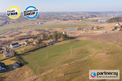 Działki inwestycyjne zaledwie 5 km od Gdańska - Lniska  -
Pomorskie Zdjęcie nr 6