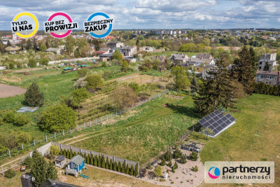 Duża działka budowlana - Sępólno Krajeńskie  -
Kujawsko-Pomorskie Zdjęcie nr 2