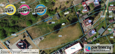 Duża działka budowlana - Sępólno Krajeńskie  -
Kujawsko-Pomorskie Zdjęcie nr 3