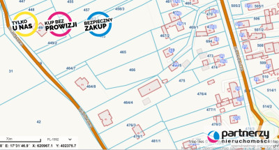 Duża działka budowlana - Sępólno Krajeńskie  -
Kujawsko-Pomorskie Zdjęcie nr 4