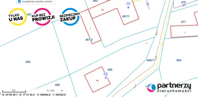 Duża działka budowlana - Sępólno Krajeńskie  -
Kujawsko-Pomorskie Zdjęcie nr 5
