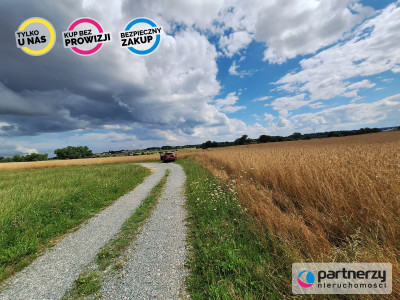 Małkowo ul  Żurawia - działka bud z WZ - powiat kartuski  -
Pomorskie Zdjęcie nr 2